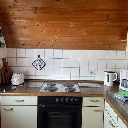 Вилла Grietje II Blaues Haus Rechts Витмунд Экстерьер фото