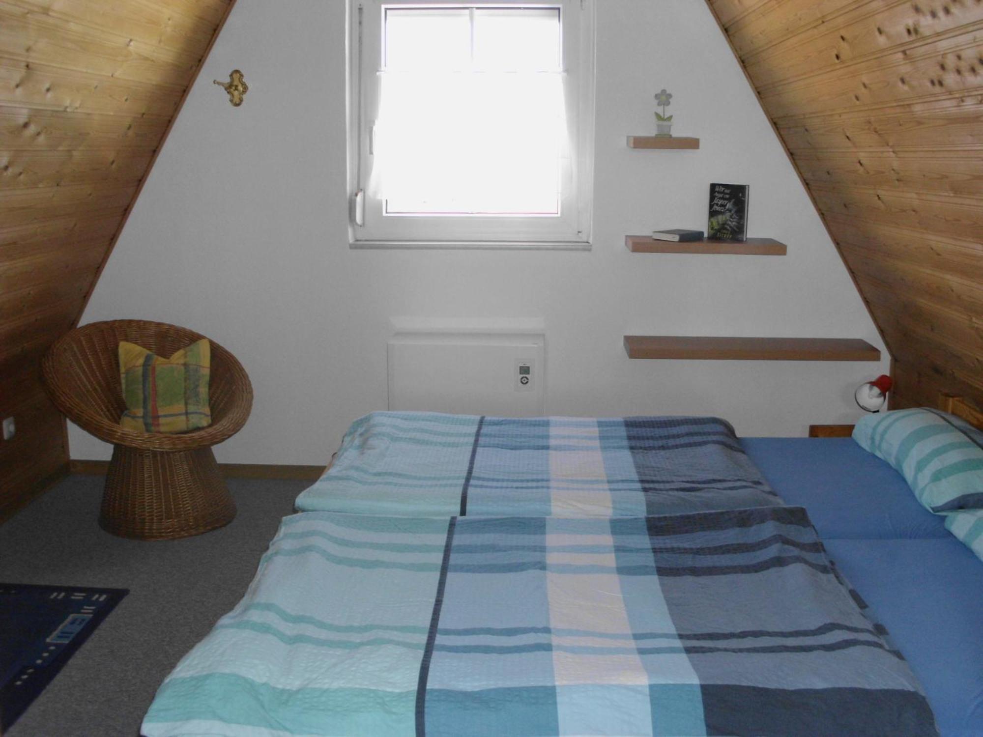Вилла Grietje II Blaues Haus Rechts Витмунд Экстерьер фото